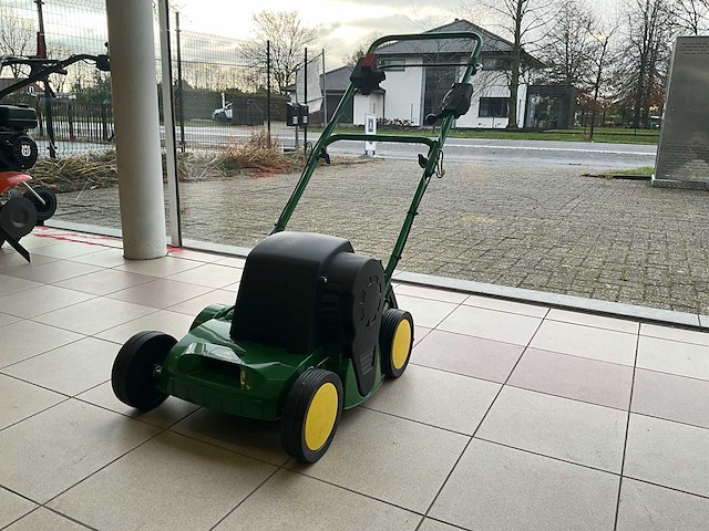 John deere d35re verticuteermachine - afbeelding 2 van  11