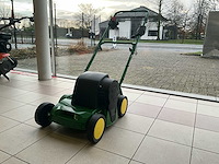 John deere d35re verticuteermachine - afbeelding 2 van  11