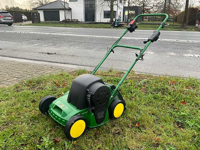 John deere d35re verticuteermachine - afbeelding 3 van  11