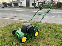 John deere d35re verticuteermachine - afbeelding 3 van  11