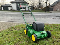 John deere d35re verticuteermachine - afbeelding 5 van  11
