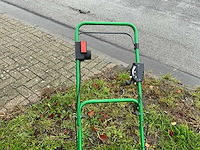 John deere d35re verticuteermachine - afbeelding 7 van  11