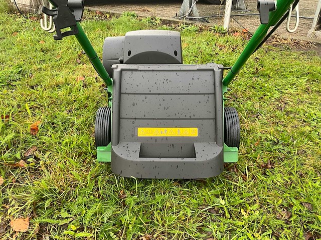 John deere d35re verticuteermachine - afbeelding 8 van  11