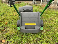 John deere d35re verticuteermachine - afbeelding 8 van  11