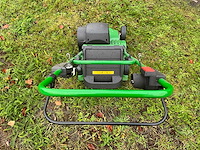 John deere d35re verticuteermachine - afbeelding 9 van  11