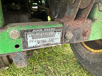 John deere gator cx golfkar - afbeelding 5 van  17