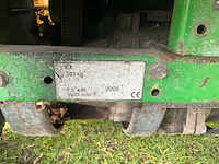 John deere gator cx golfkar - afbeelding 6 van  17