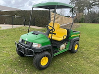 John deere gator cx golfkar - afbeelding 1 van  17