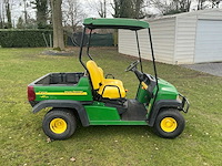 John deere gator cx golfkar - afbeelding 14 van  17
