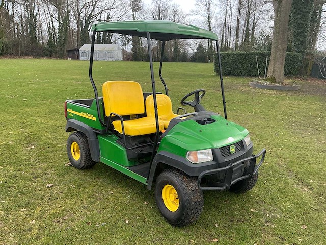 John deere gator cx golfkar - afbeelding 15 van  17