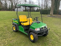 John deere gator cx golfkar - afbeelding 15 van  17
