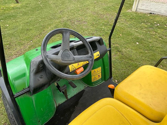 John deere gator cx golfkar - afbeelding 3 van  15