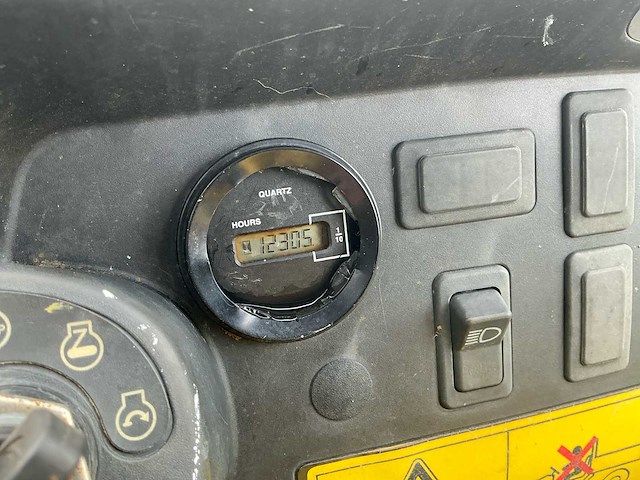 John deere gator cx golfkar - afbeelding 4 van  15