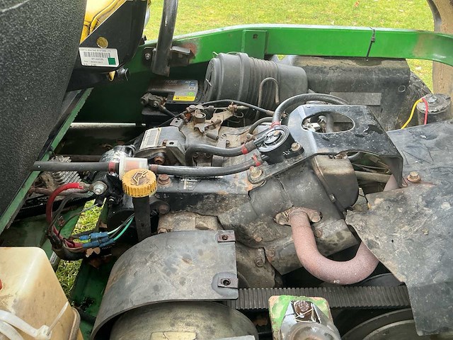 John deere gator cx golfkar - afbeelding 7 van  15