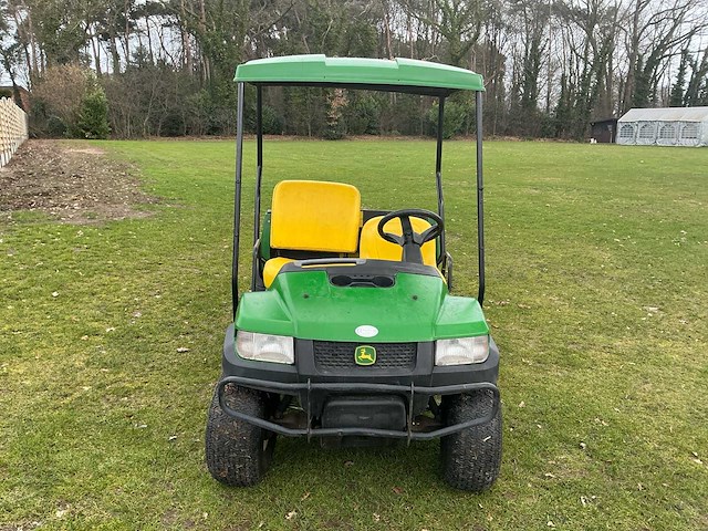John deere gator cx golfkar - afbeelding 14 van  15