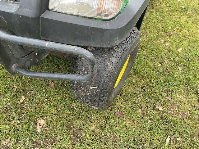 John deere gator cx golfkar - afbeelding 15 van  15