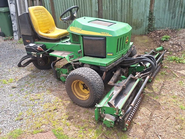John deere kooimaaier 2653a kooimaaier - afbeelding 1 van  9