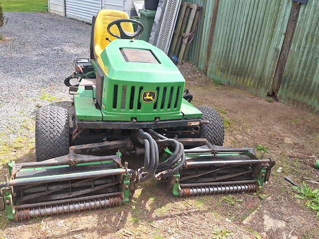 John deere kooimaaier 2653a kooimaaier - afbeelding 2 van  9