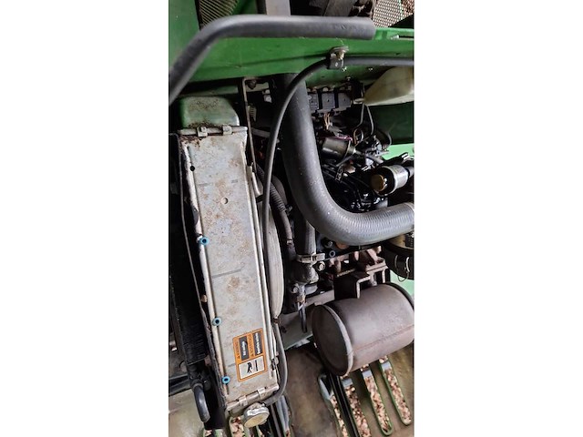 John deere kooimaaier 2653a kooimaaier - afbeelding 4 van  9