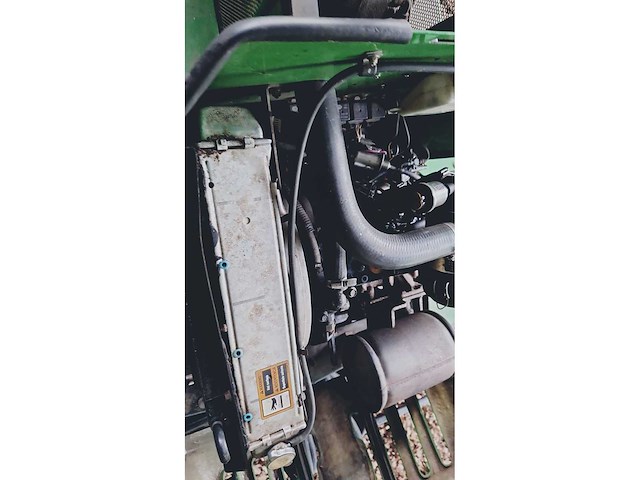 John deere kooimaaier 2653a kooimaaier - afbeelding 2 van  4