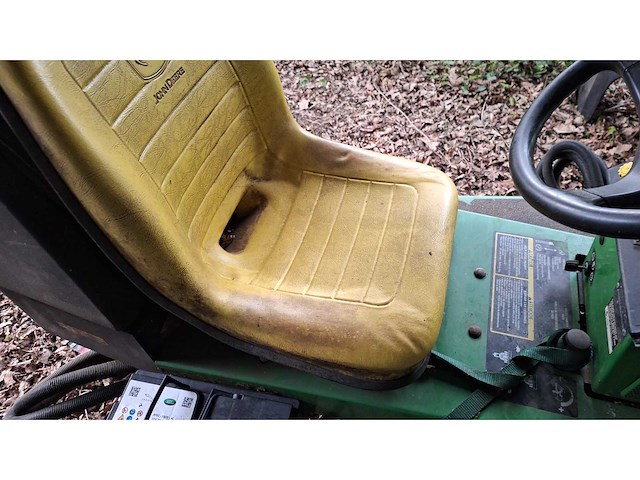 John deere kooimaaier 2653a kooimaaier - afbeelding 3 van  4