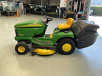 John deere ltr 180 zitmaaier - afbeelding 5 van  12