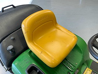 John deere ltr 180 zitmaaier - afbeelding 12 van  12