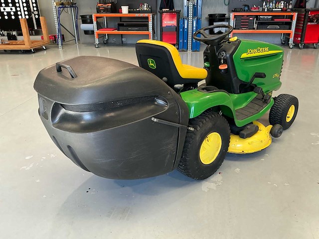John deere ltr 180 zitmaaier - afbeelding 6 van  10