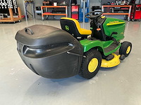 John deere ltr 180 zitmaaier - afbeelding 6 van  10