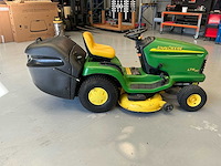 John deere ltr 180 zitmaaier - afbeelding 7 van  10