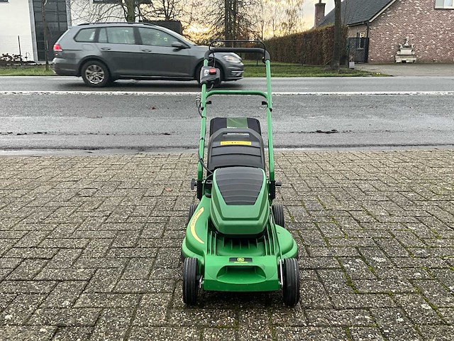 John deere r40b grasmaaier - afbeelding 2 van  12