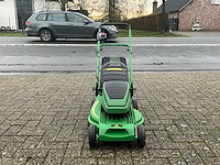 John deere r40b grasmaaier - afbeelding 2 van  12