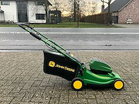 John deere r40b grasmaaier - afbeelding 4 van  12