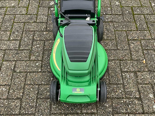 John deere r40b grasmaaier - afbeelding 7 van  12