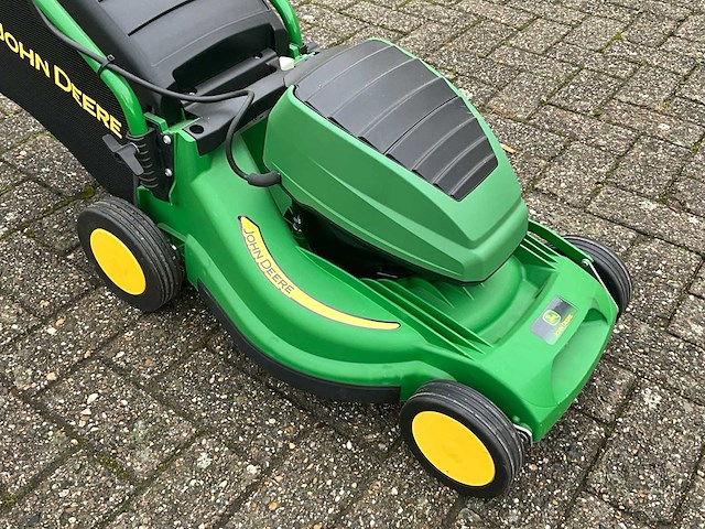 John deere r40b grasmaaier - afbeelding 9 van  12