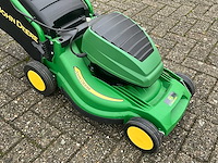 John deere r40b grasmaaier - afbeelding 9 van  12