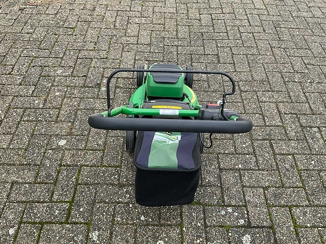 John deere r40b grasmaaier - afbeelding 12 van  14