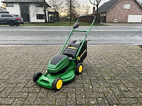 John deere r40b grasmaaier - afbeelding 1 van  14