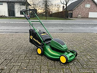 John deere r40b grasmaaier - afbeelding 3 van  14