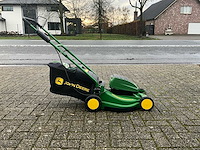 John deere r40b grasmaaier - afbeelding 4 van  14
