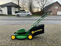 John deere r40b grasmaaier - afbeelding 5 van  14