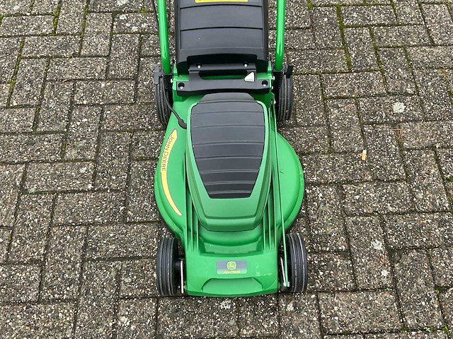John deere r40b grasmaaier - afbeelding 6 van  14