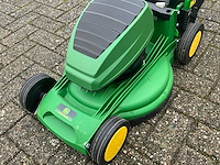 John deere r40b grasmaaier - afbeelding 7 van  14