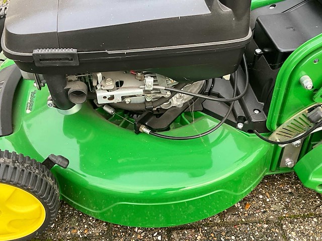 John deere r54rkb grasmaaier - afbeelding 12 van  18