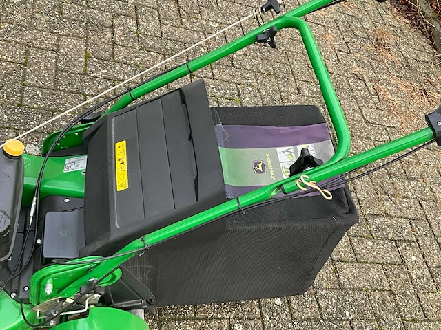 John deere r54rkb grasmaaier - afbeelding 14 van  18