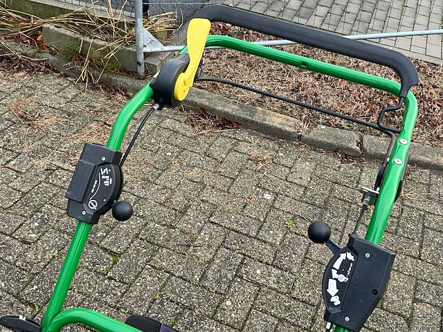 John deere r54rkb grasmaaier - afbeelding 15 van  18