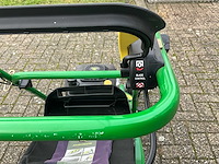 John deere r54rkb grasmaaier - afbeelding 16 van  18
