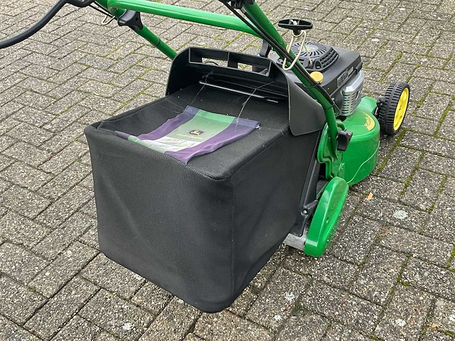 John deere r54rkb grasmaaier - afbeelding 18 van  18