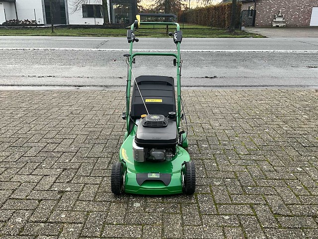 John deere r54rkb grasmaaier - afbeelding 2 van  18