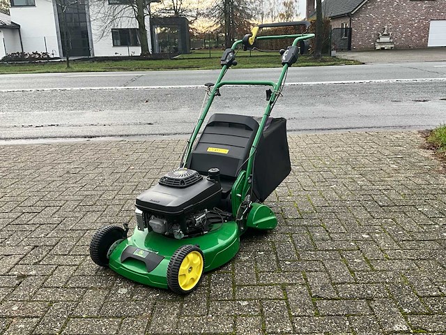 John deere r54rkb grasmaaier - afbeelding 3 van  18